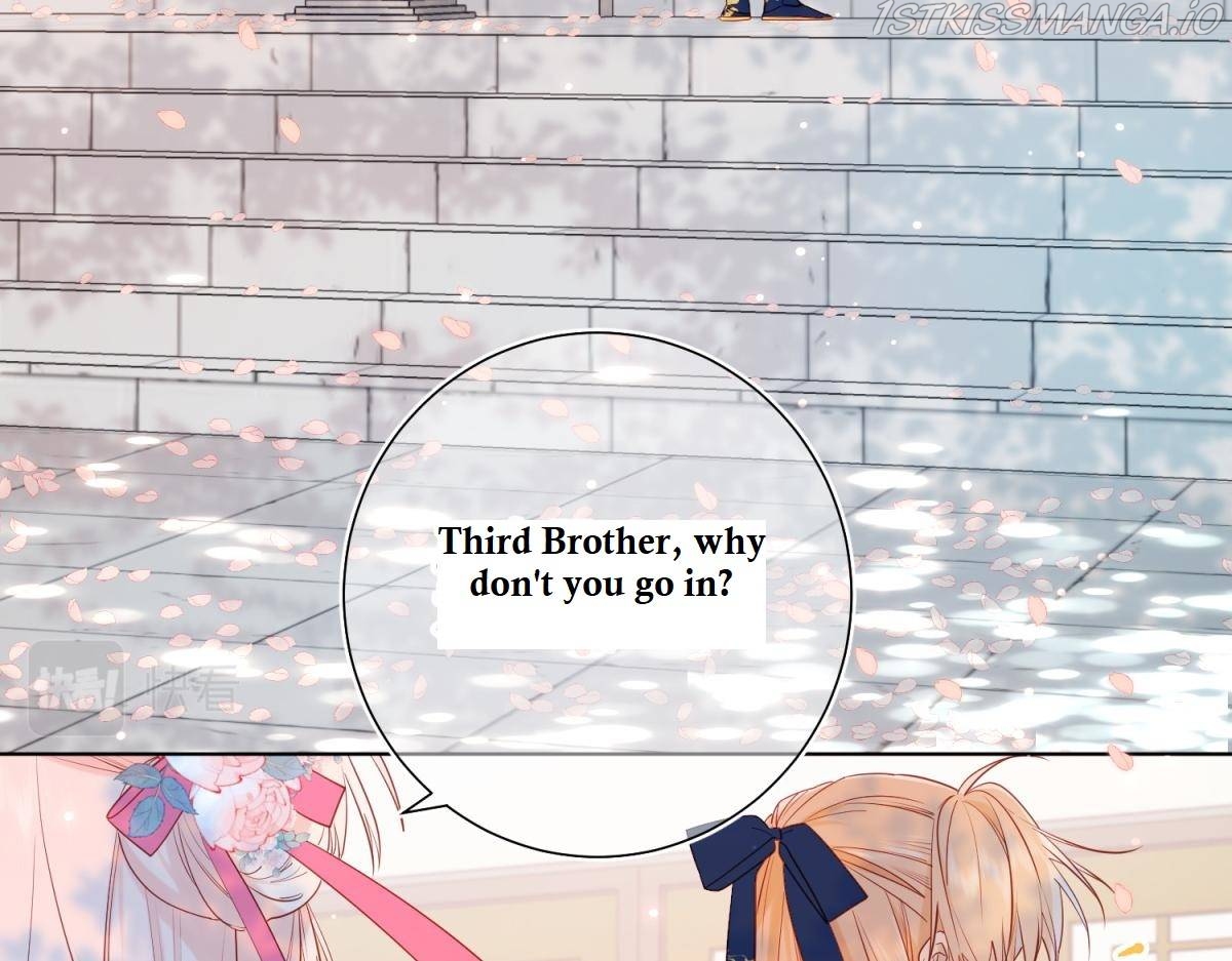 The Villainess Refuses to Flirt with the Male Lead Chapter 49 - Page 34