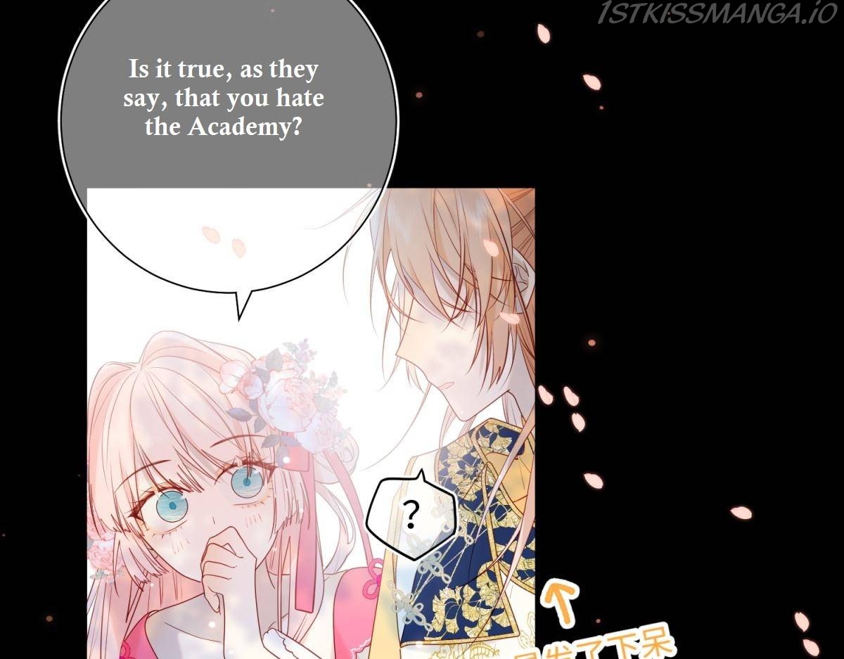 The Villainess Refuses to Flirt with the Male Lead Chapter 49 - Page 36