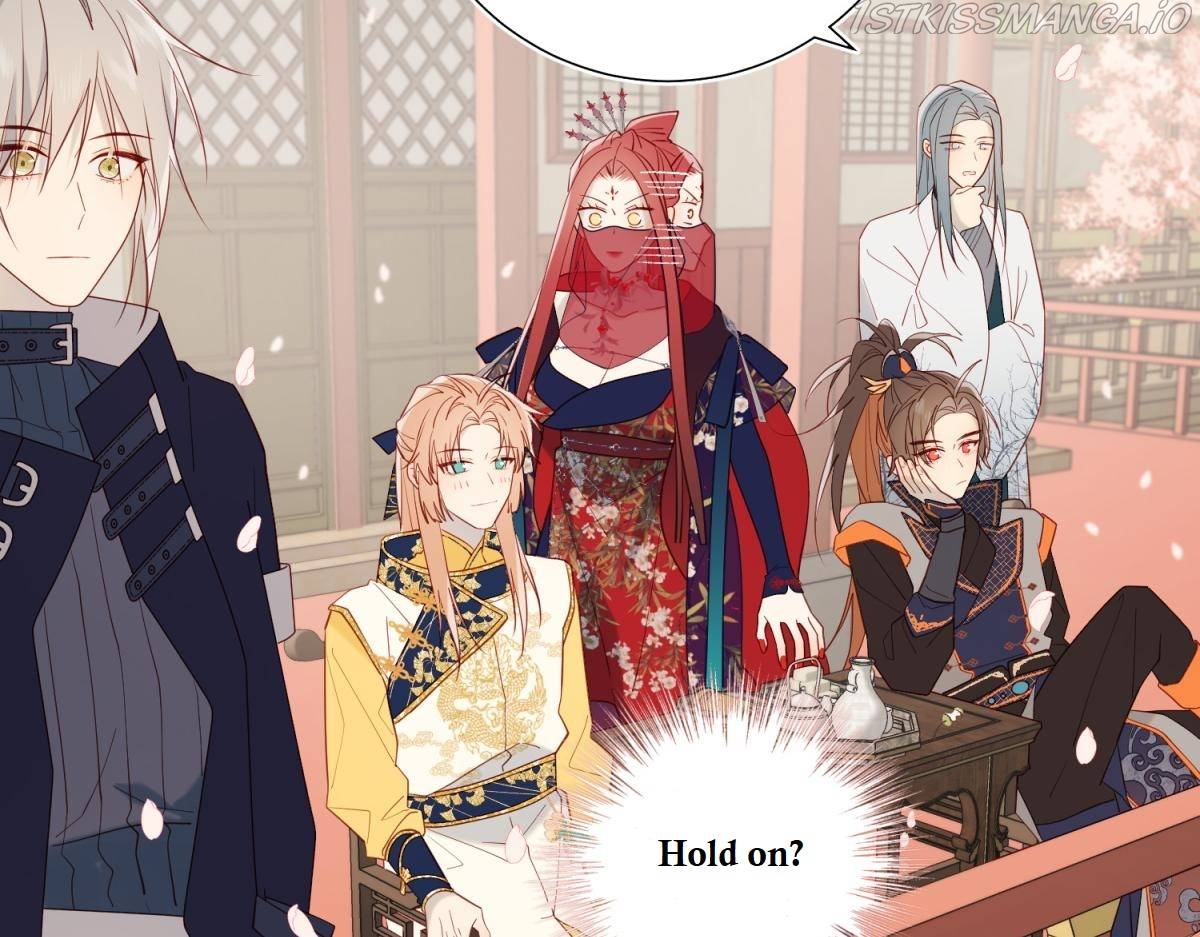 The Villainess Refuses to Flirt with the Male Lead Chapter 49 - Page 51