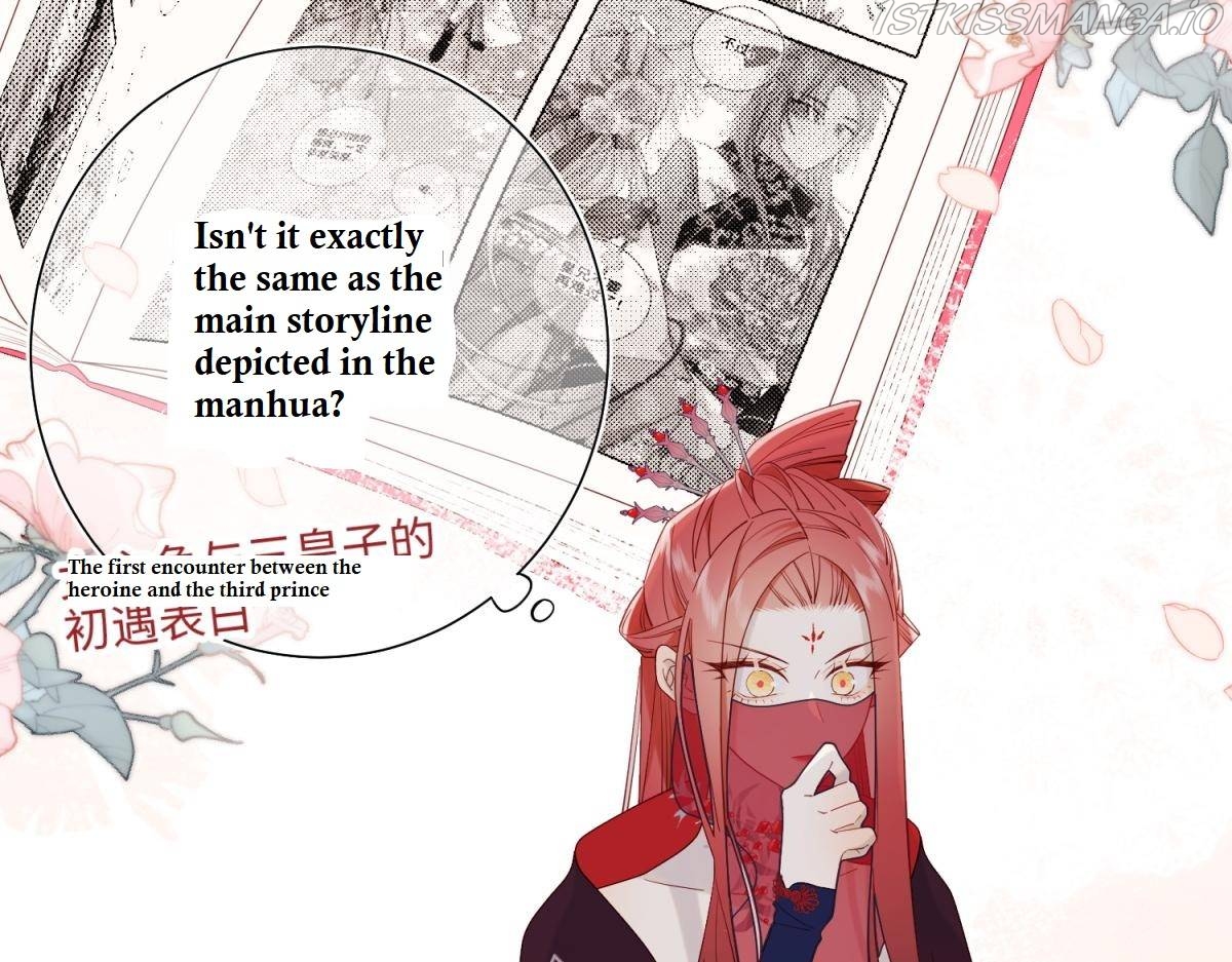 The Villainess Refuses to Flirt with the Male Lead Chapter 49 - Page 53