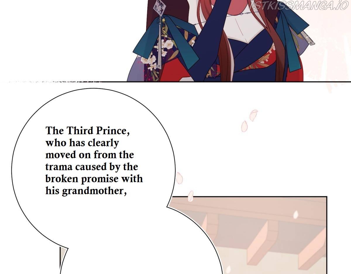 The Villainess Refuses to Flirt with the Male Lead Chapter 49 - Page 54