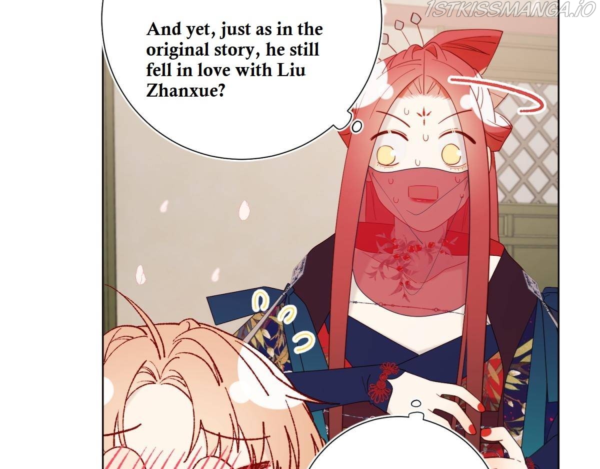 The Villainess Refuses to Flirt with the Male Lead Chapter 49 - Page 55