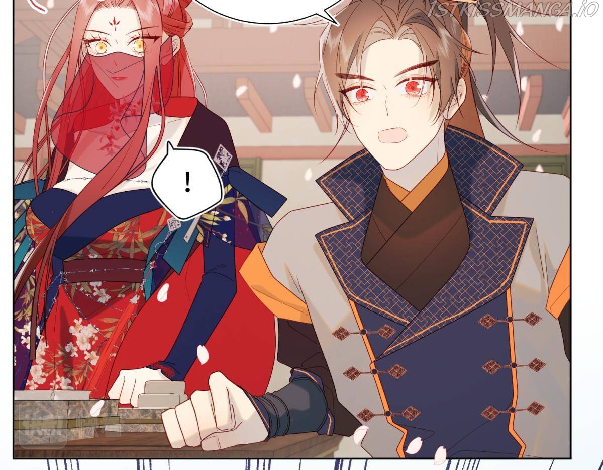 The Villainess Refuses to Flirt with the Male Lead Chapter 49 - Page 57