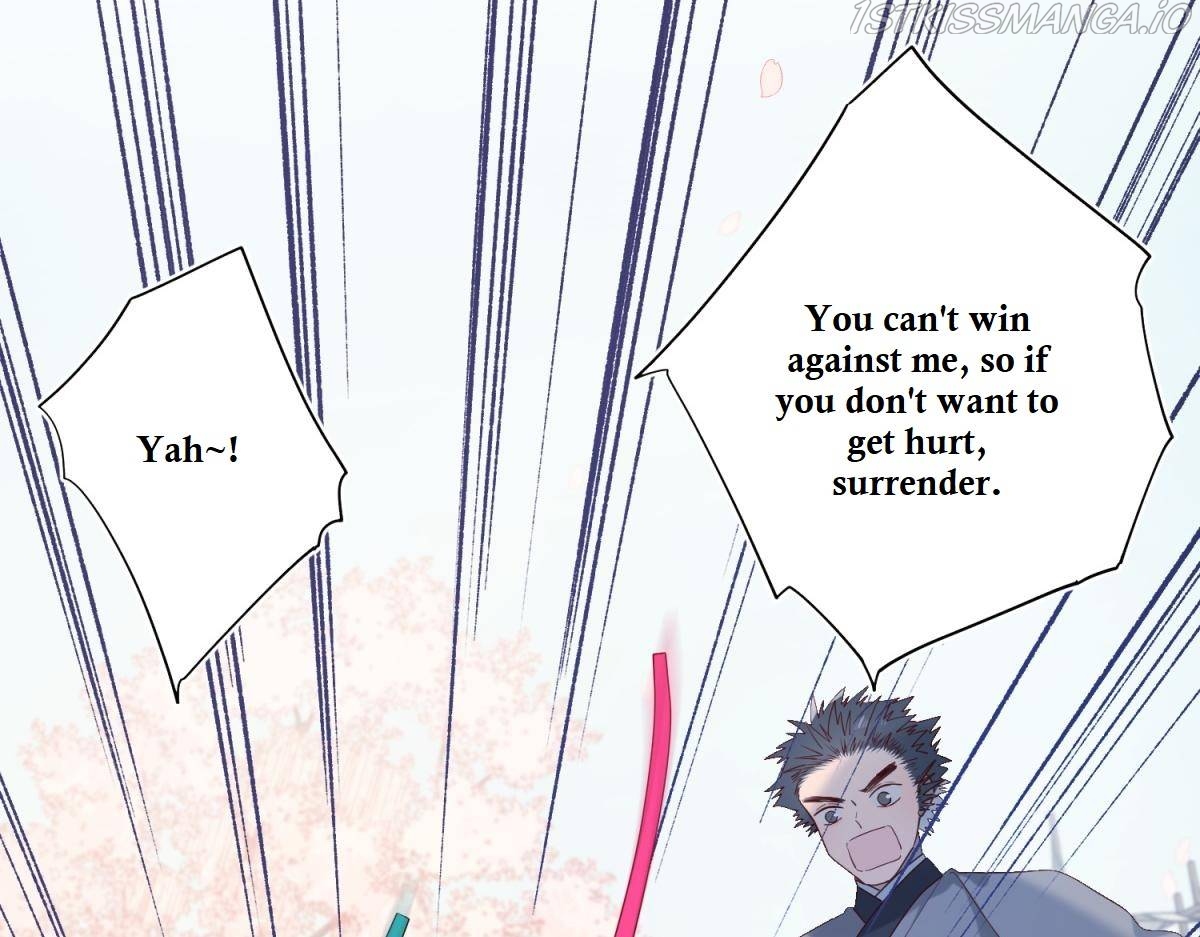 The Villainess Refuses to Flirt with the Male Lead Chapter 49 - Page 58