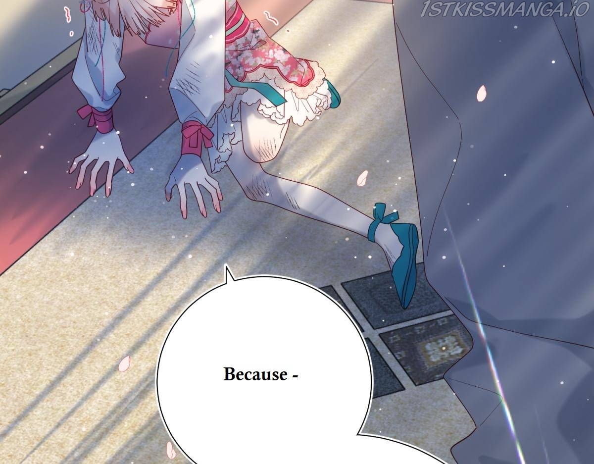 The Villainess Refuses to Flirt with the Male Lead Chapter 49 - Page 64