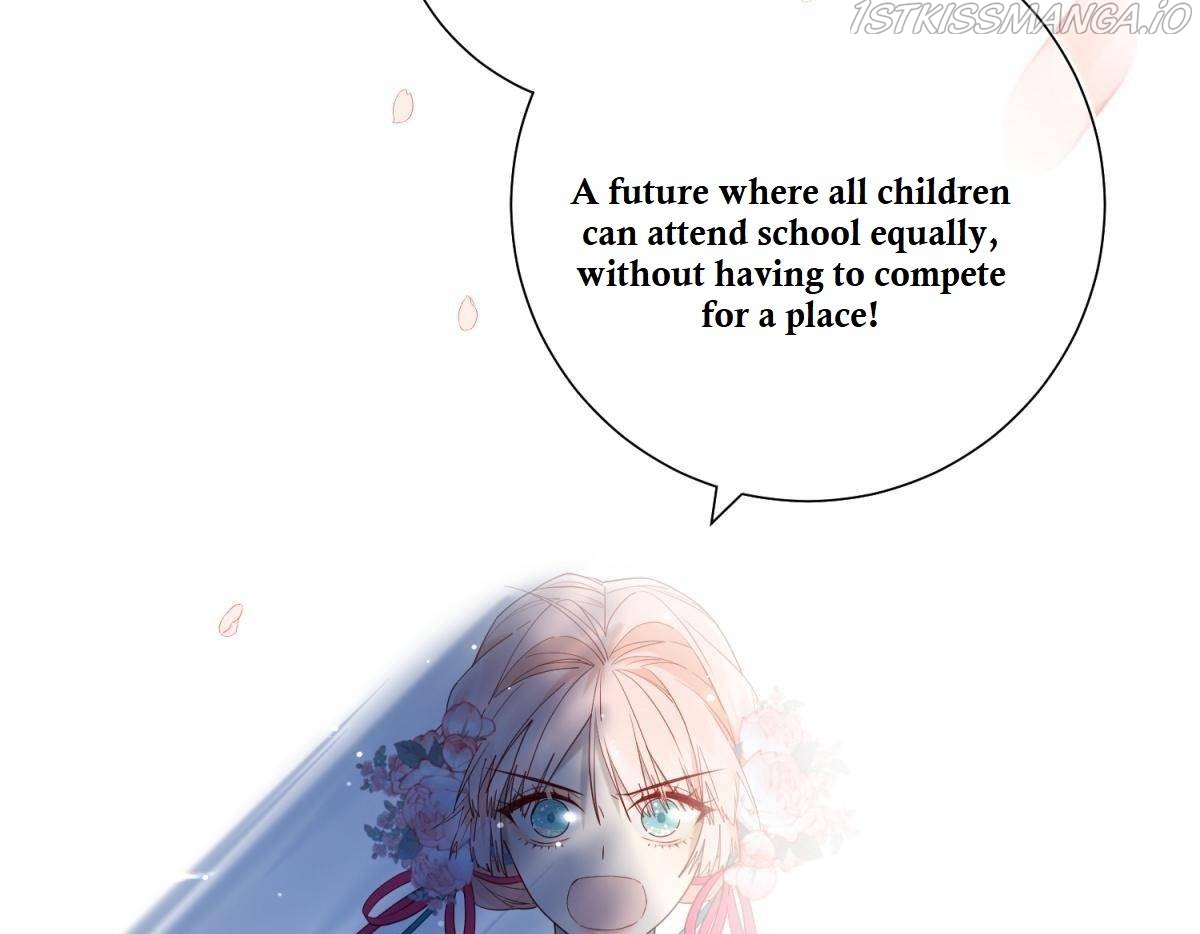 The Villainess Refuses to Flirt with the Male Lead Chapter 49 - Page 69