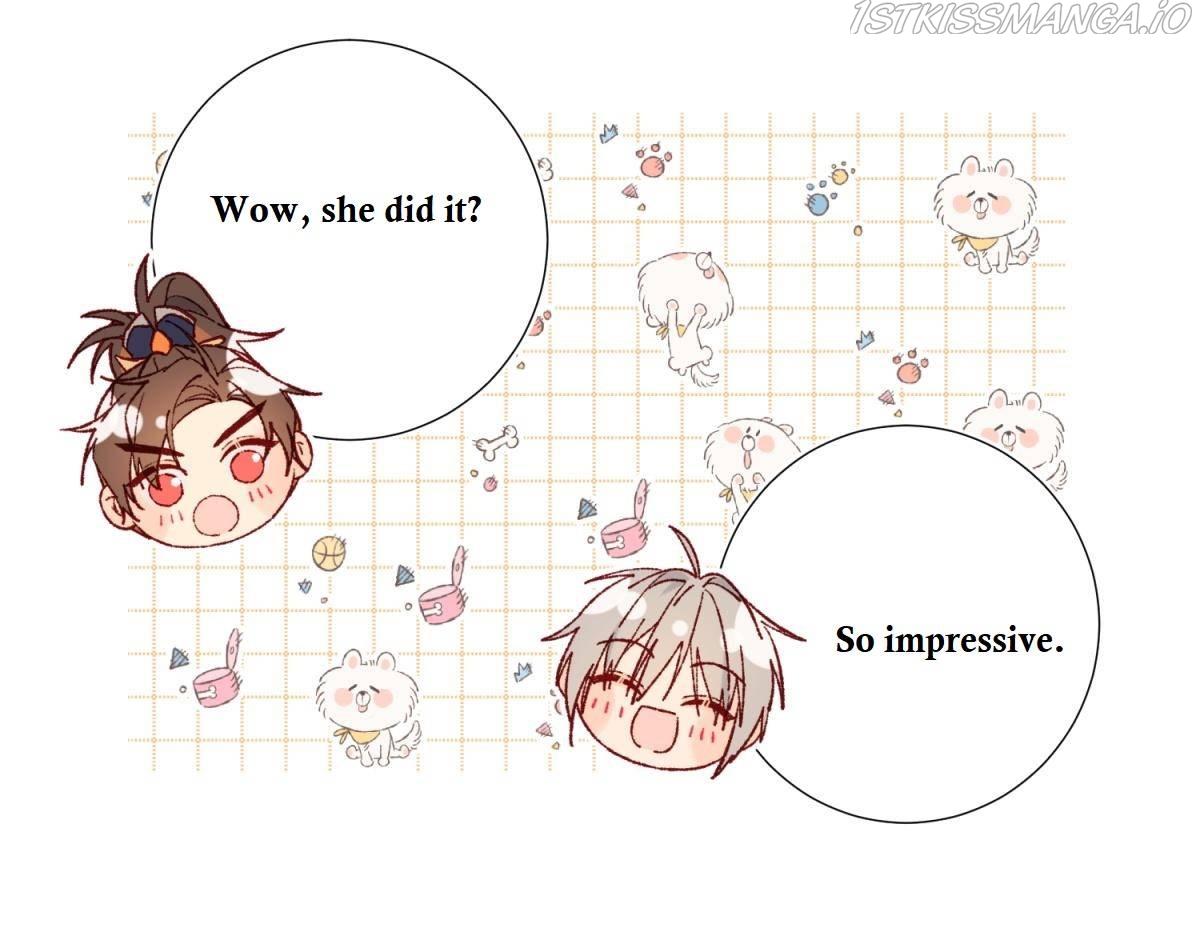 The Villainess Refuses to Flirt with the Male Lead Chapter 49 - Page 77