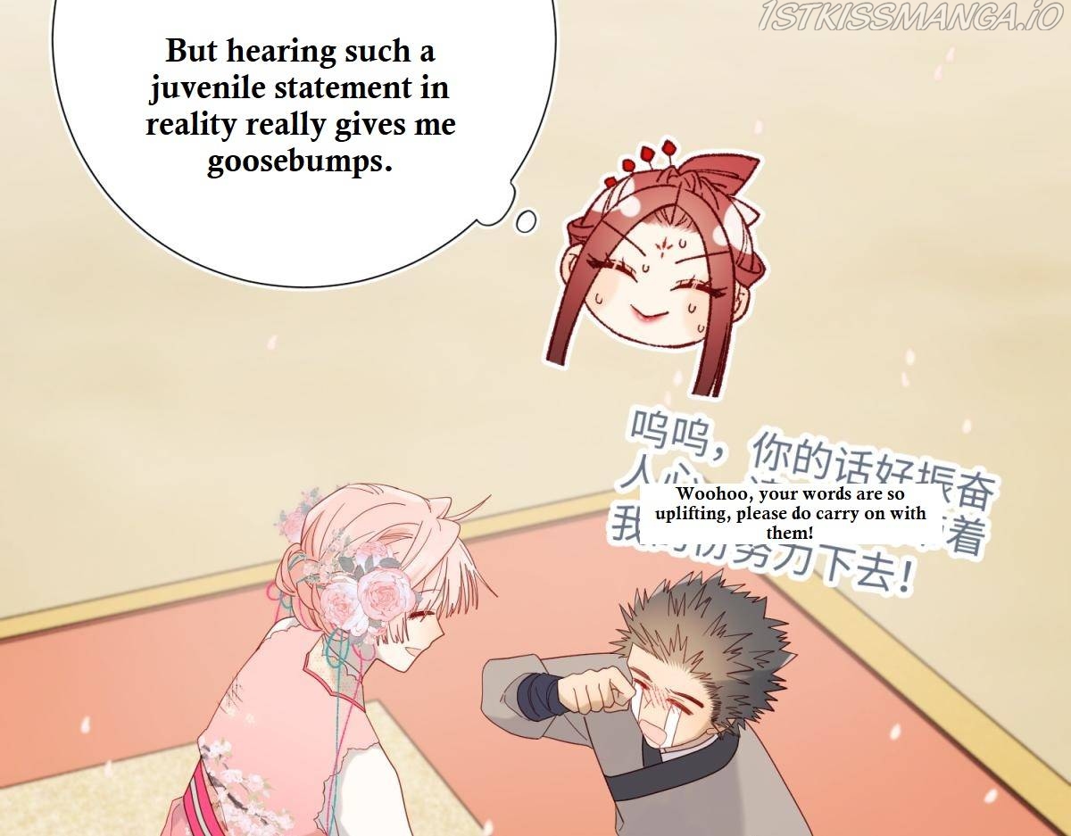 The Villainess Refuses to Flirt with the Male Lead Chapter 49 - Page 80