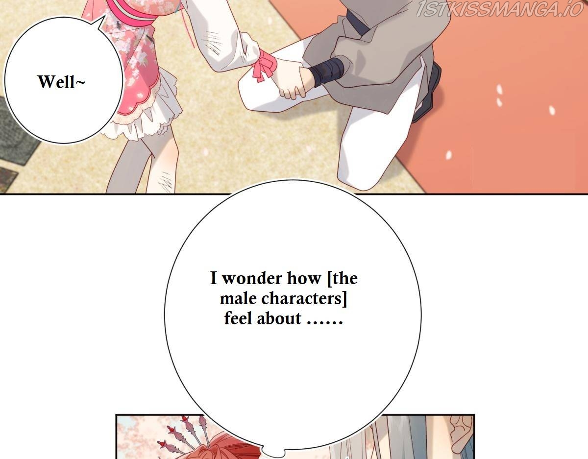 The Villainess Refuses to Flirt with the Male Lead Chapter 49 - Page 81