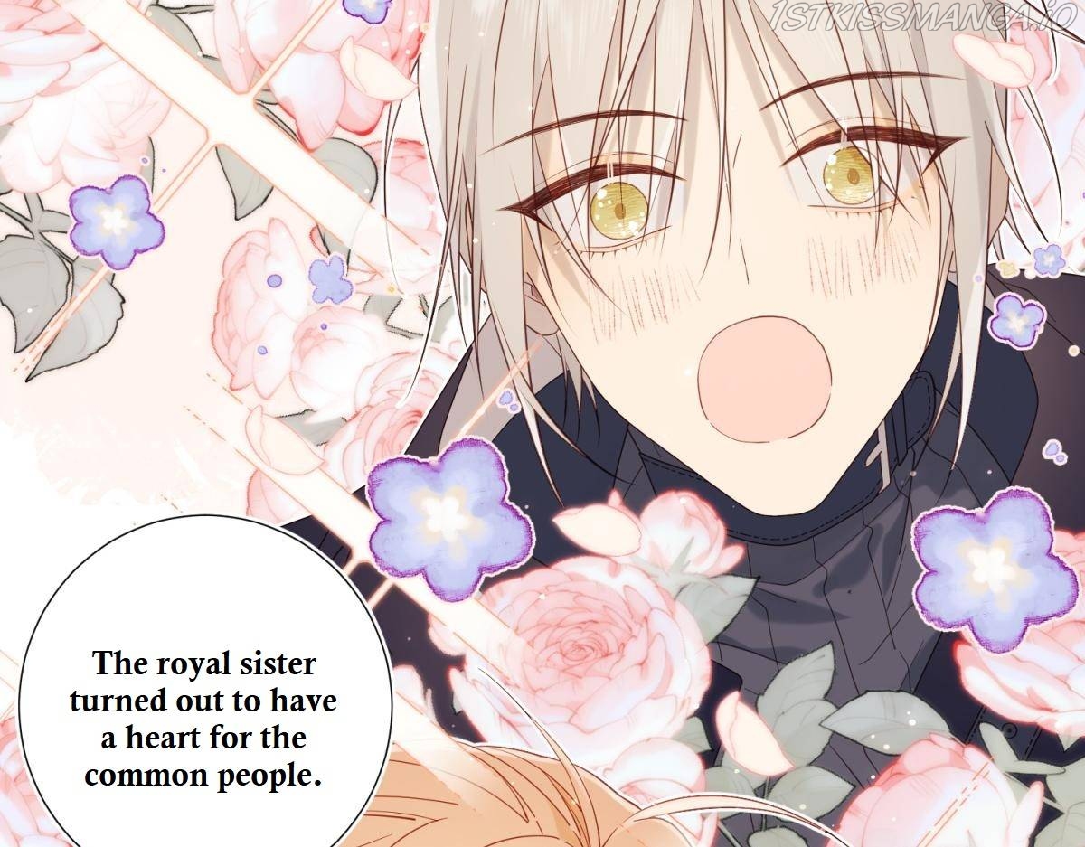 The Villainess Refuses to Flirt with the Male Lead Chapter 49 - Page 86