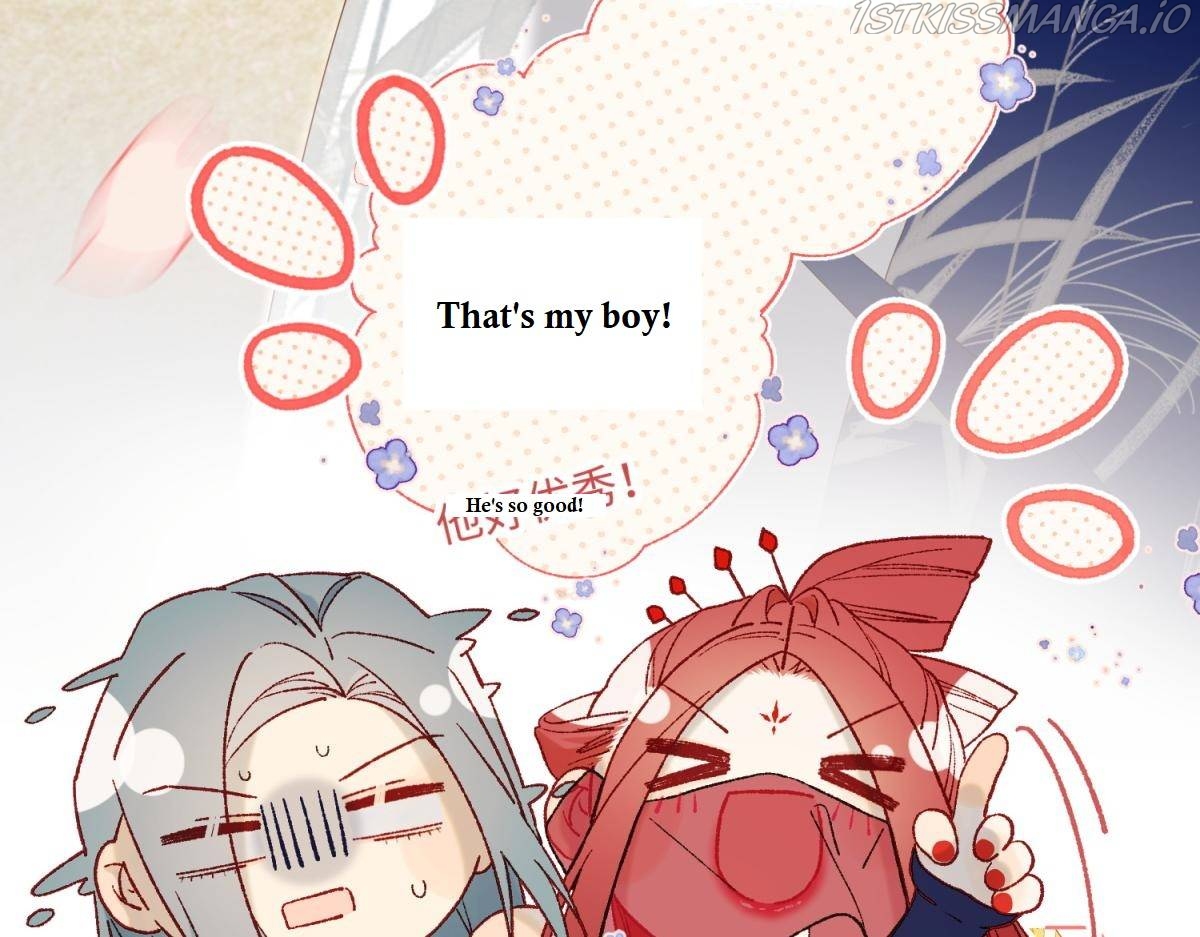 The Villainess Refuses to Flirt with the Male Lead Chapter 49 - Page 9