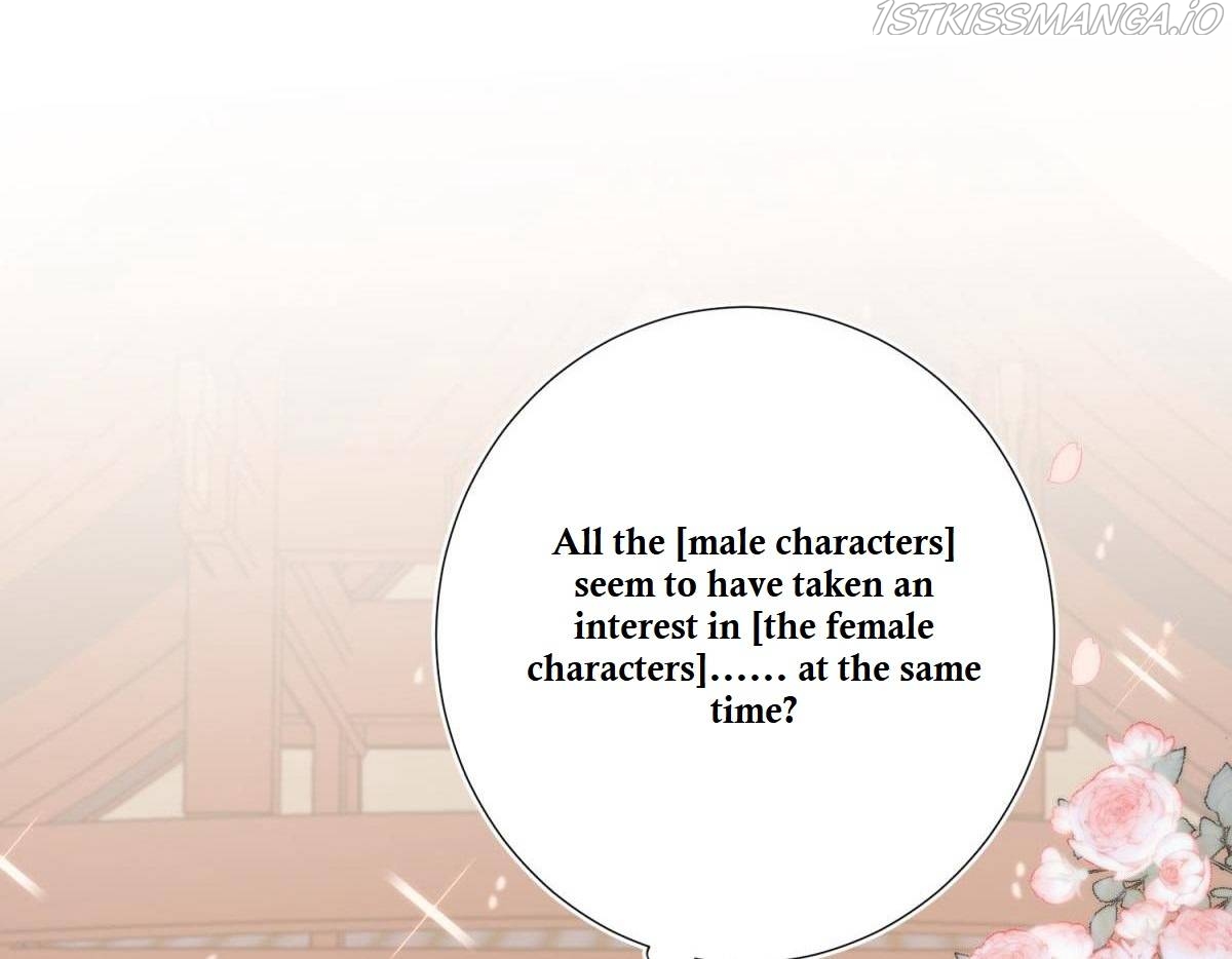 The Villainess Refuses to Flirt with the Male Lead Chapter 49 - Page 91