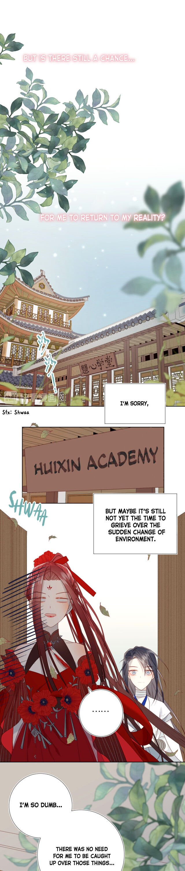 The Villainess Refuses to Flirt with the Male Lead Chapter 5 - Page 10