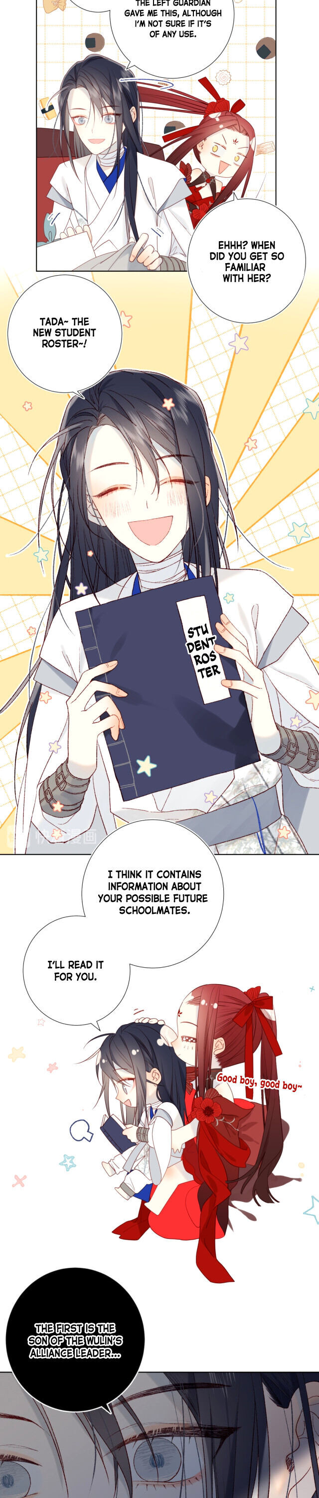 The Villainess Refuses to Flirt with the Male Lead Chapter 5 - Page 5