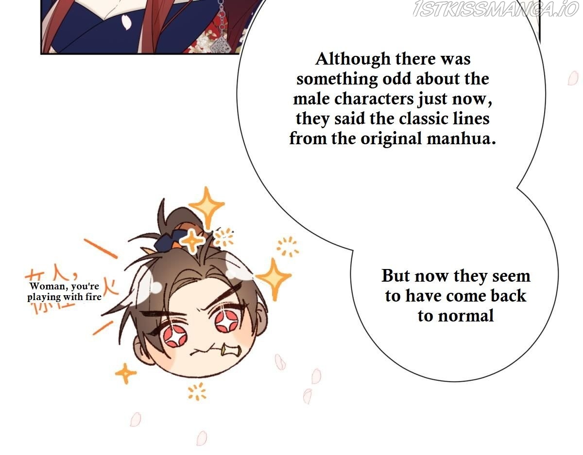 The Villainess Refuses to Flirt with the Male Lead Chapter 50 - Page 13