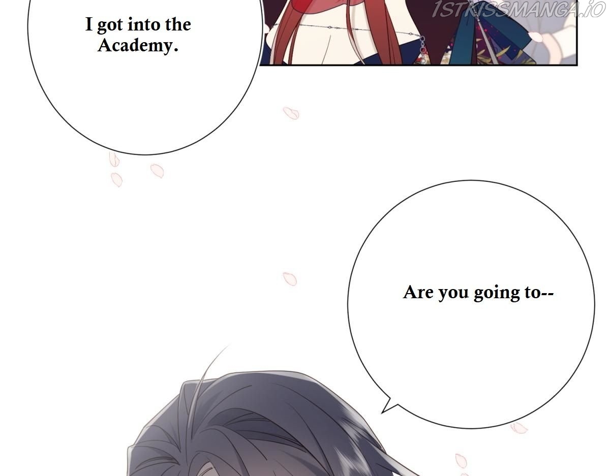 The Villainess Refuses to Flirt with the Male Lead Chapter 50 - Page 15