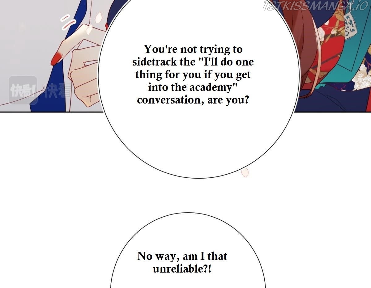 The Villainess Refuses to Flirt with the Male Lead Chapter 50 - Page 26