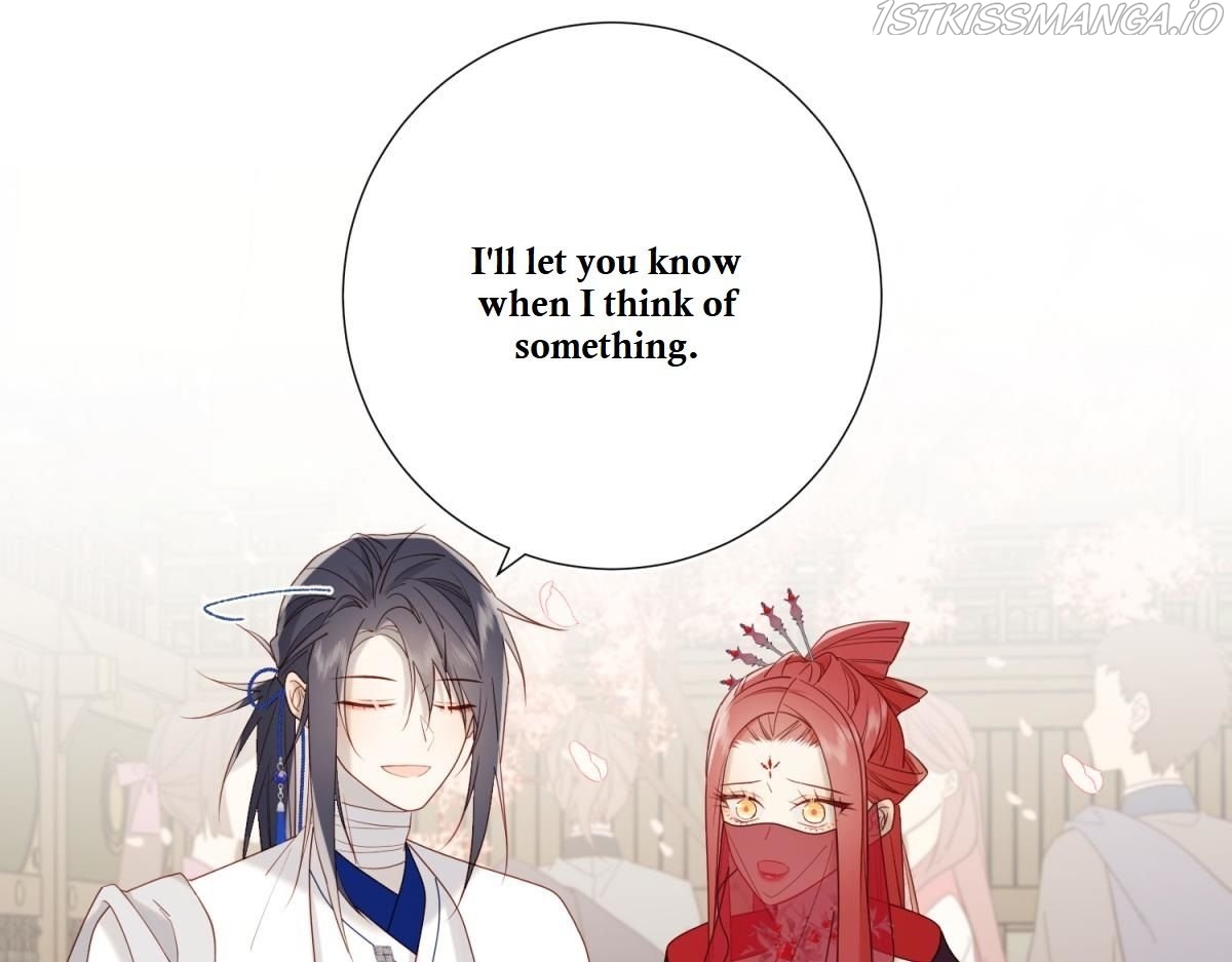 The Villainess Refuses to Flirt with the Male Lead Chapter 50 - Page 33