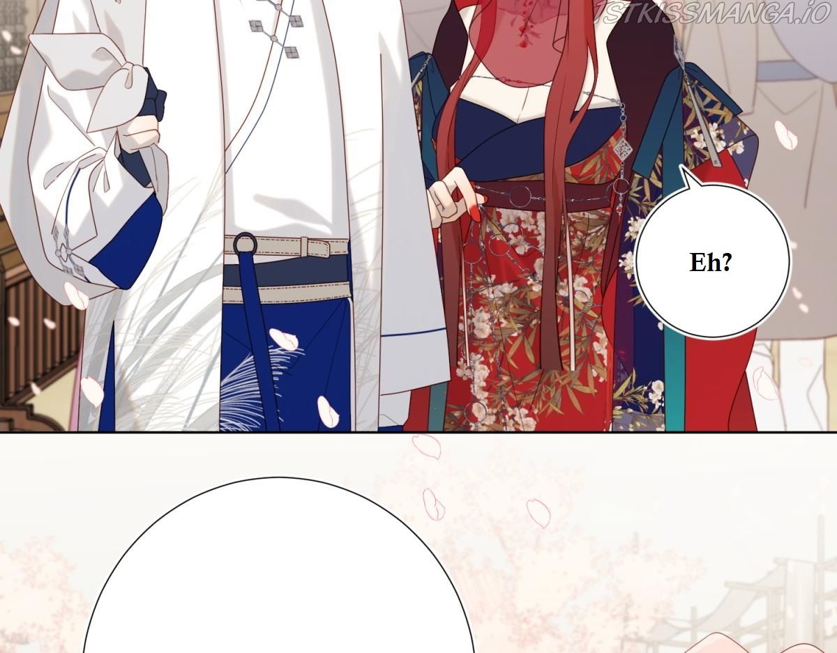 The Villainess Refuses to Flirt with the Male Lead Chapter 50 - Page 34