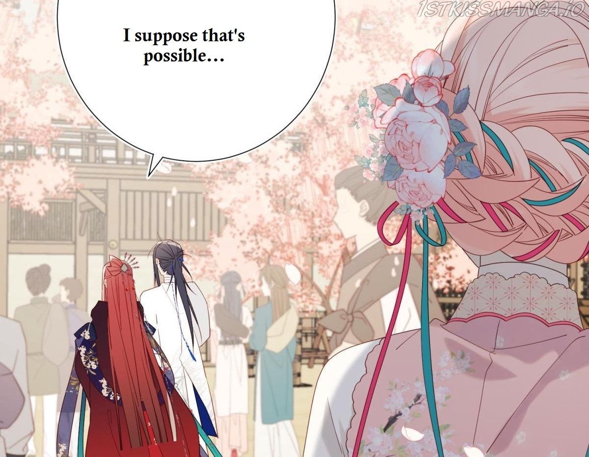 The Villainess Refuses to Flirt with the Male Lead Chapter 50 - Page 35