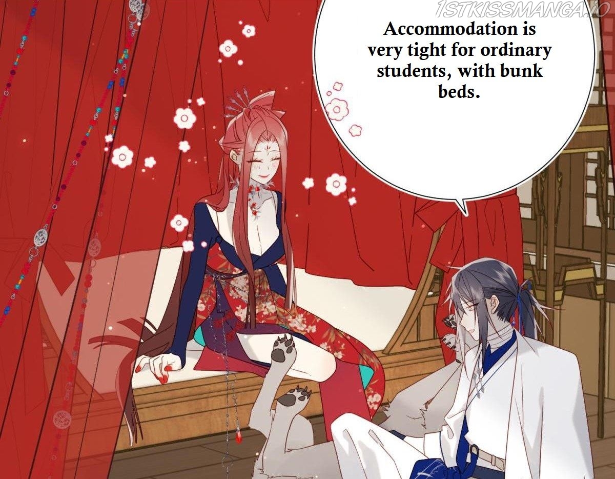 The Villainess Refuses to Flirt with the Male Lead Chapter 50 - Page 42