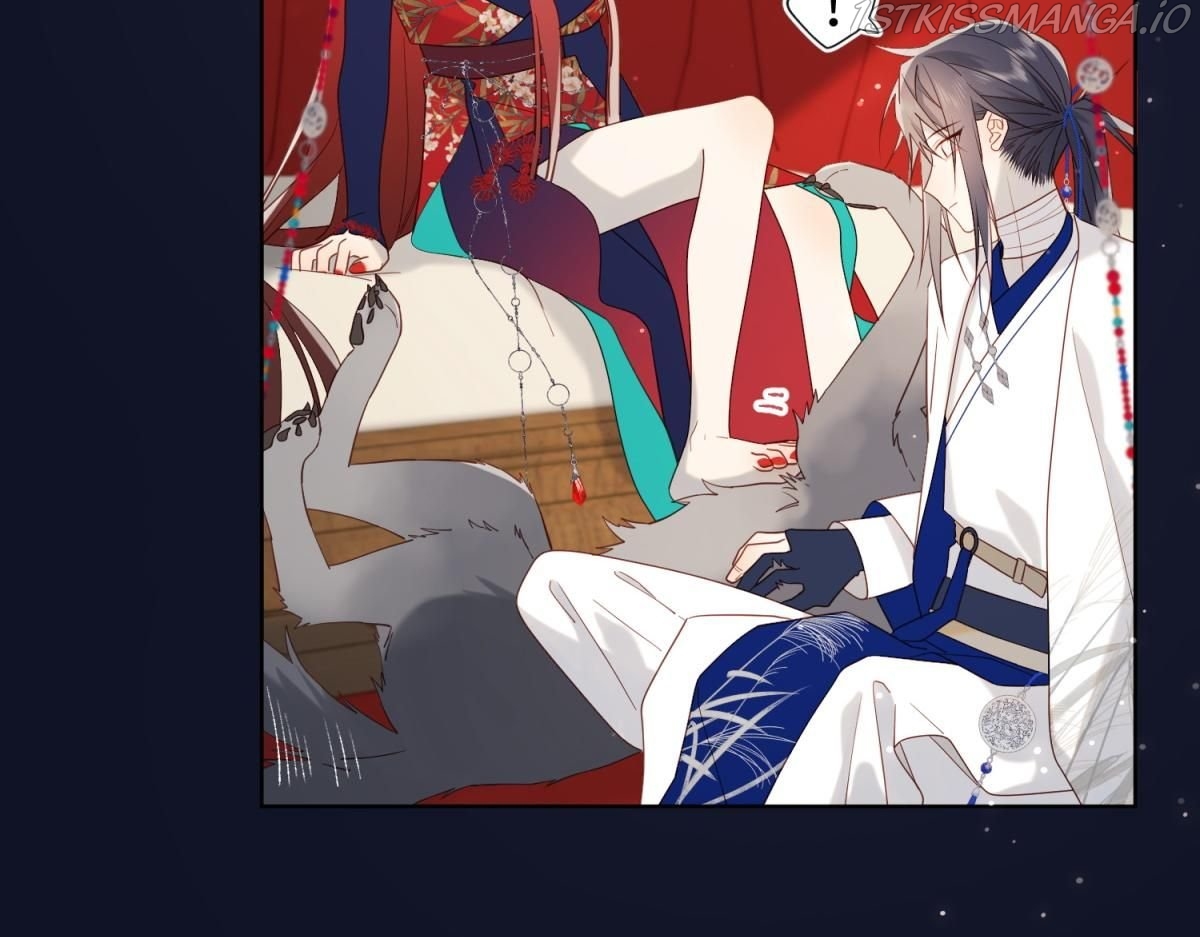 The Villainess Refuses to Flirt with the Male Lead Chapter 50 - Page 46