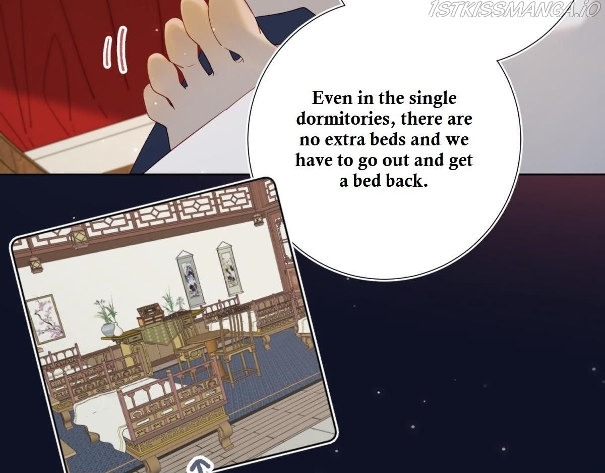 The Villainess Refuses to Flirt with the Male Lead Chapter 50 - Page 55