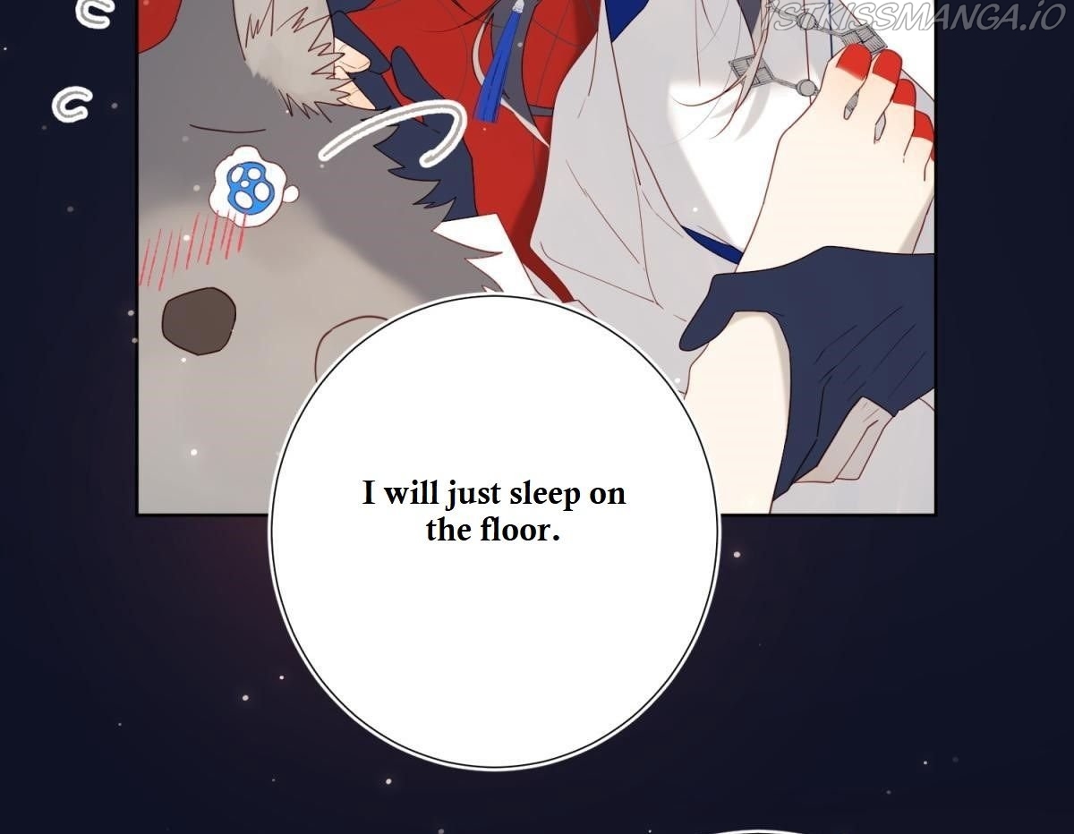 The Villainess Refuses to Flirt with the Male Lead Chapter 50 - Page 57