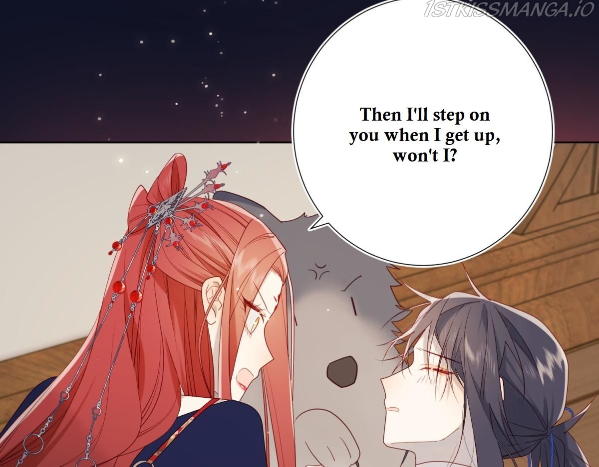 The Villainess Refuses to Flirt with the Male Lead Chapter 50 - Page 58