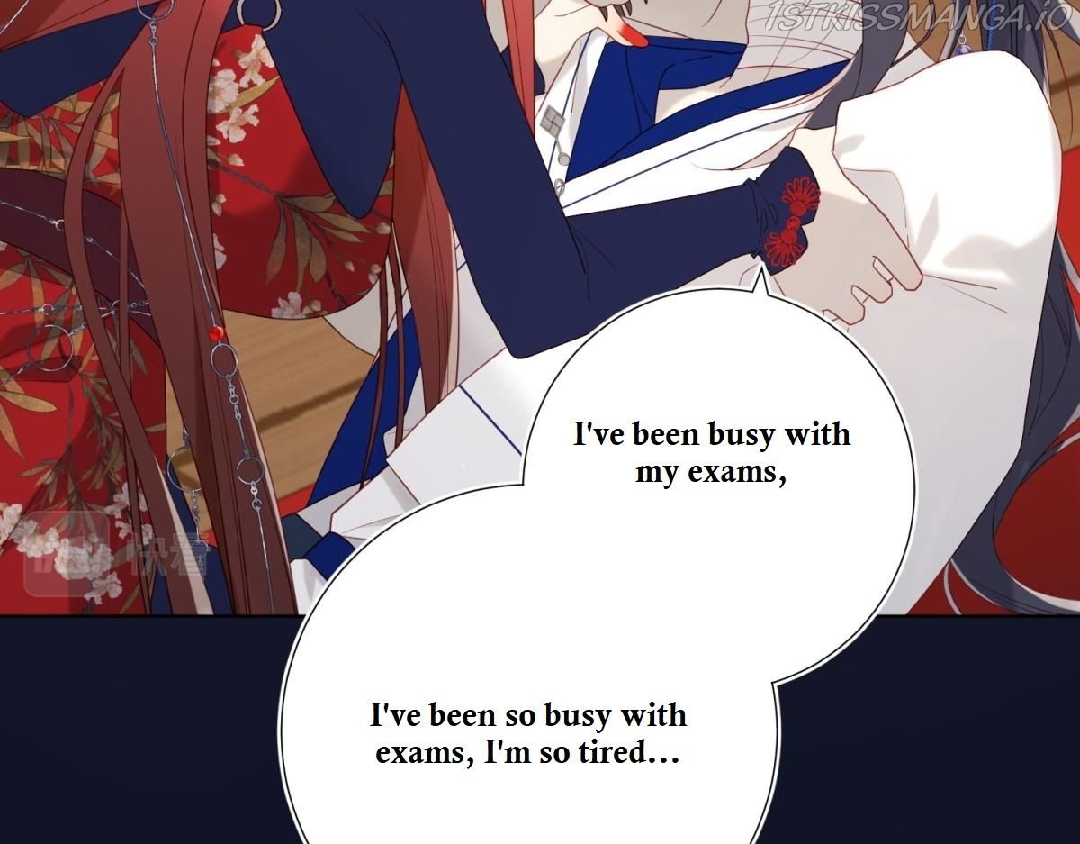 The Villainess Refuses to Flirt with the Male Lead Chapter 50 - Page 59