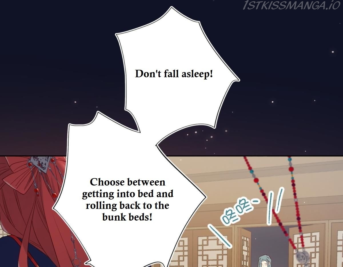 The Villainess Refuses to Flirt with the Male Lead Chapter 50 - Page 61