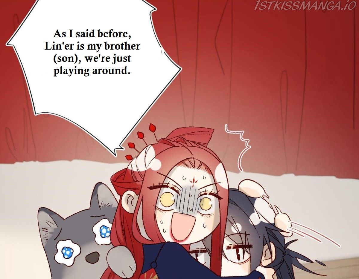 The Villainess Refuses to Flirt with the Male Lead Chapter 50 - Page 69