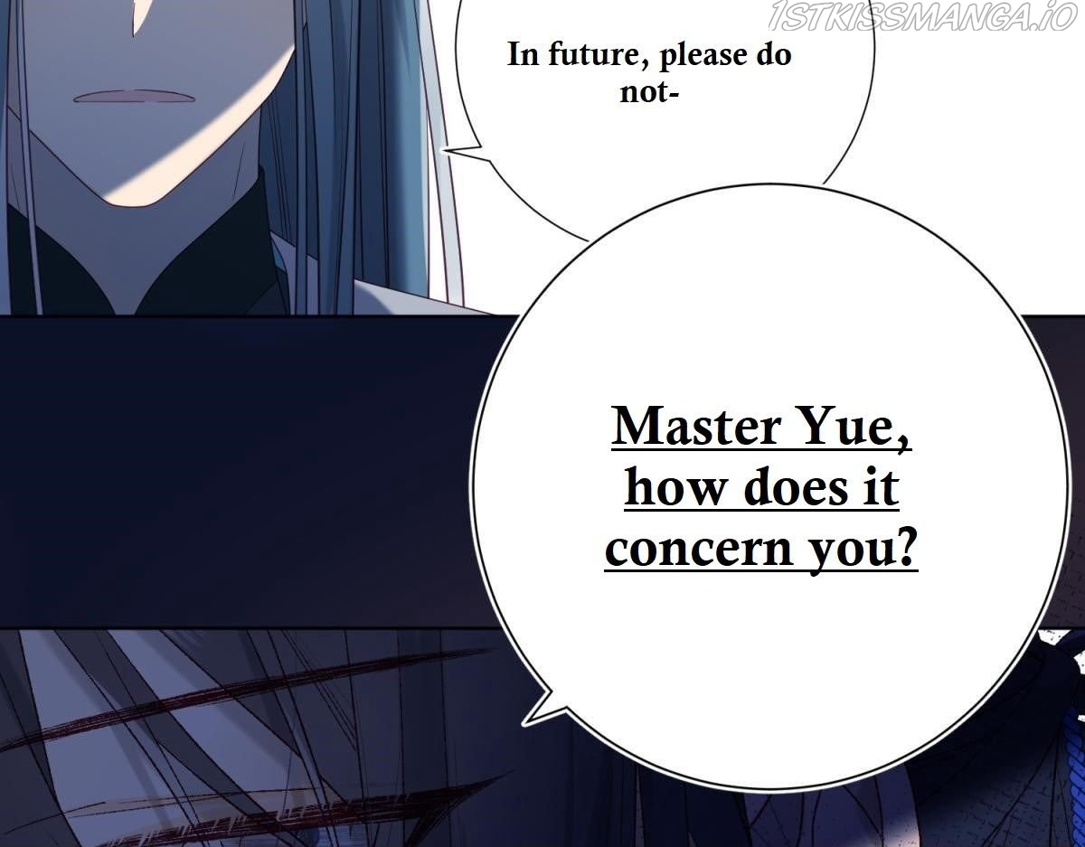 The Villainess Refuses to Flirt with the Male Lead Chapter 50 - Page 75