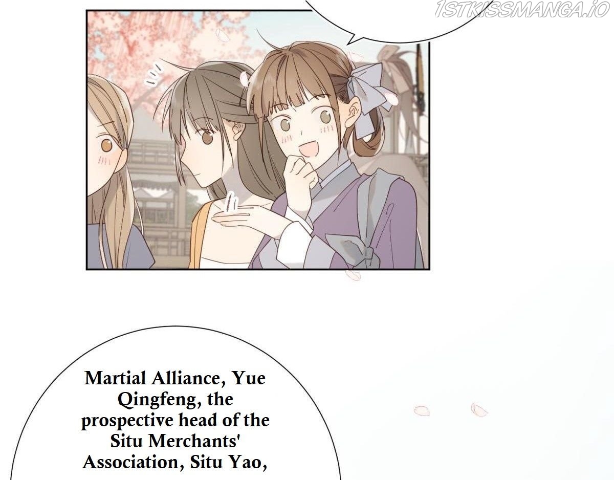 The Villainess Refuses to Flirt with the Male Lead Chapter 50 - Page 8