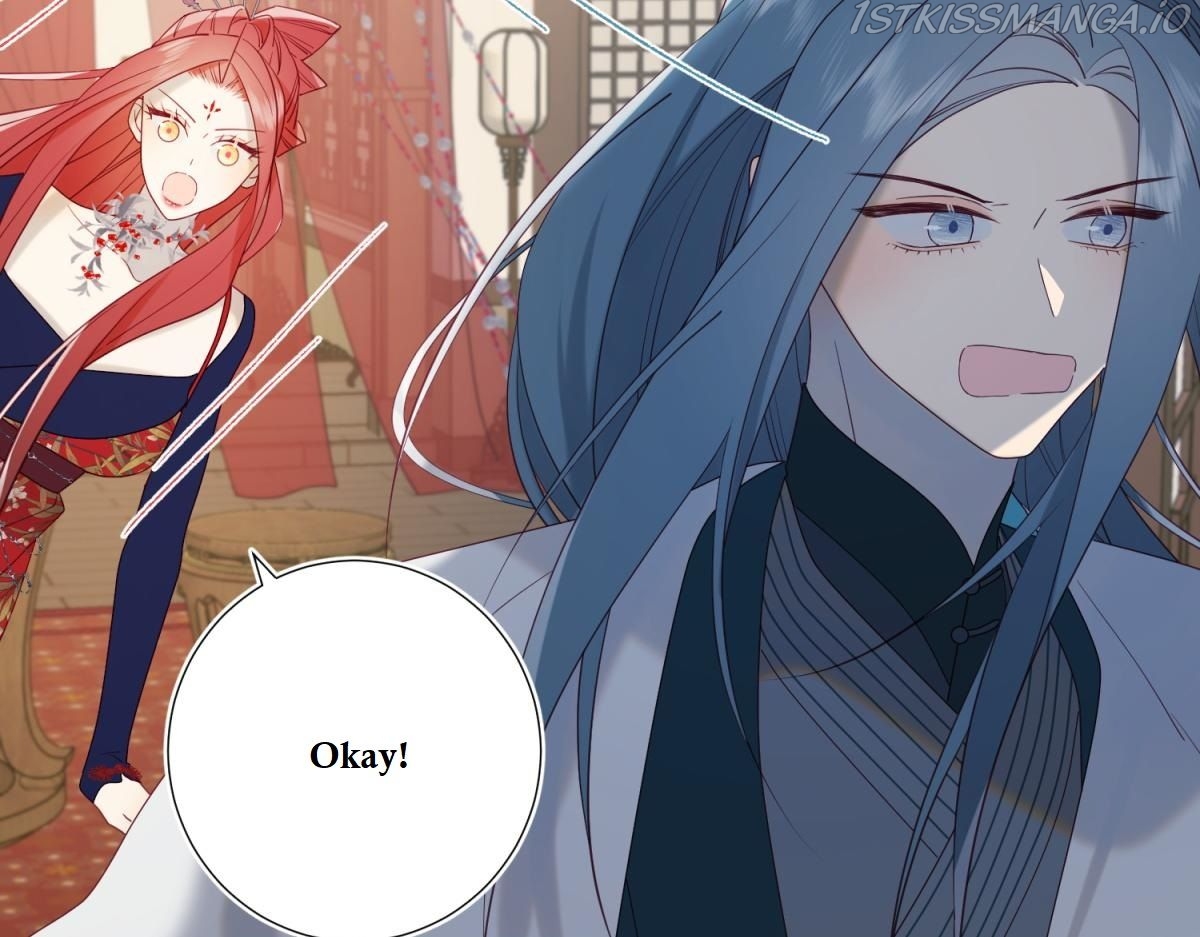 The Villainess Refuses to Flirt with the Male Lead Chapter 50 - Page 82