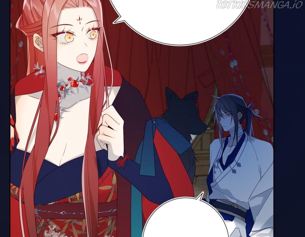 The Villainess Refuses to Flirt with the Male Lead Chapter 50 - Page 84