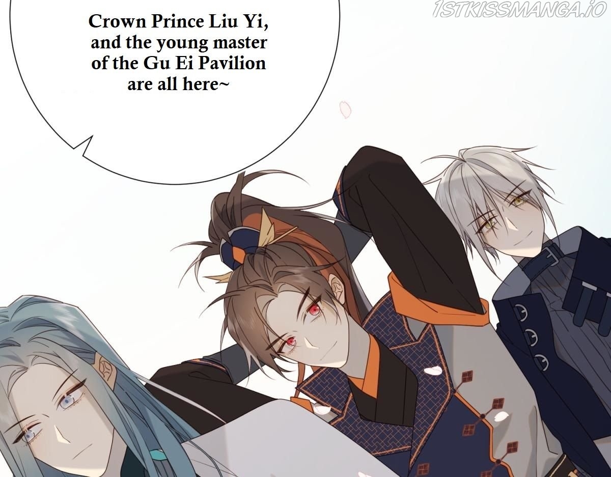 The Villainess Refuses to Flirt with the Male Lead Chapter 50 - Page 9