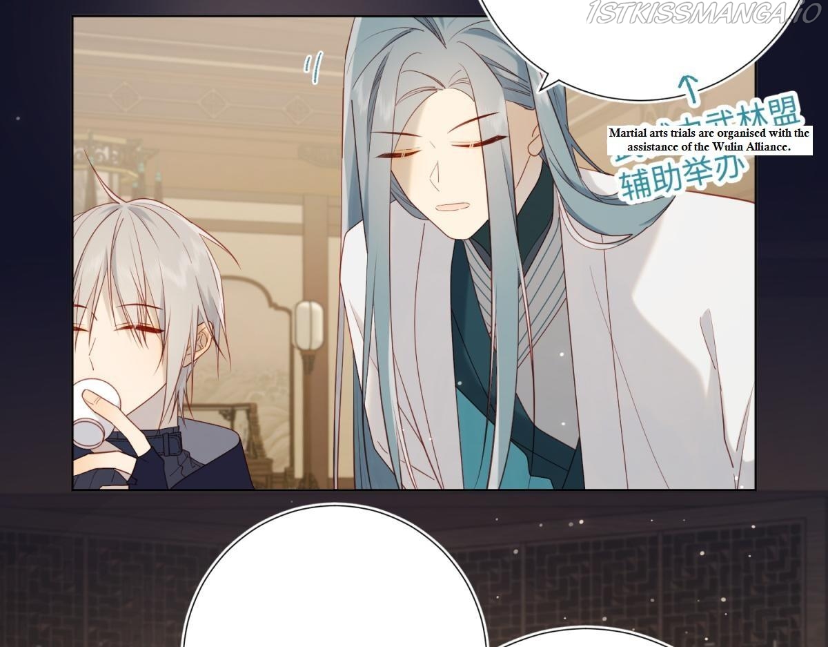 The Villainess Refuses to Flirt with the Male Lead Chapter 51 - Page 13