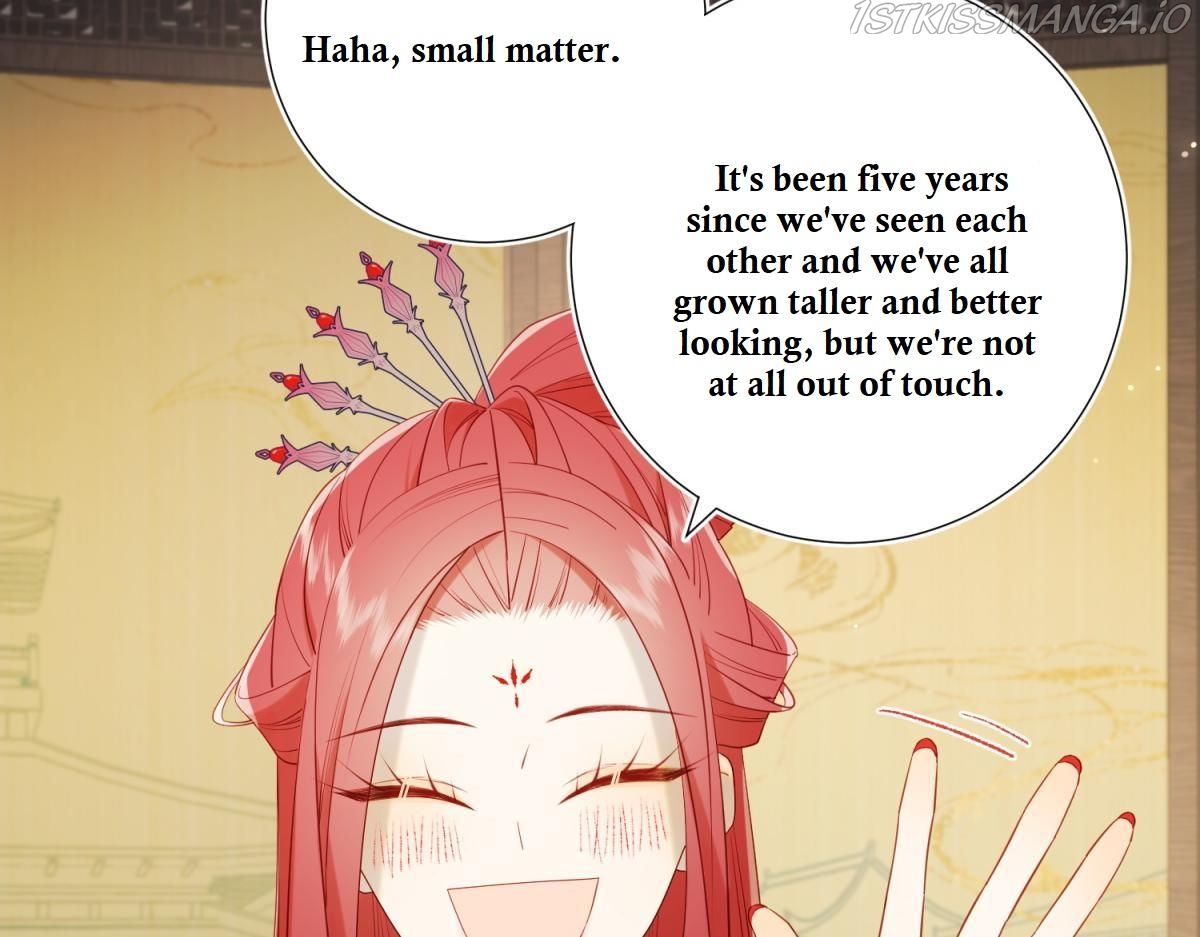 The Villainess Refuses to Flirt with the Male Lead Chapter 51 - Page 14