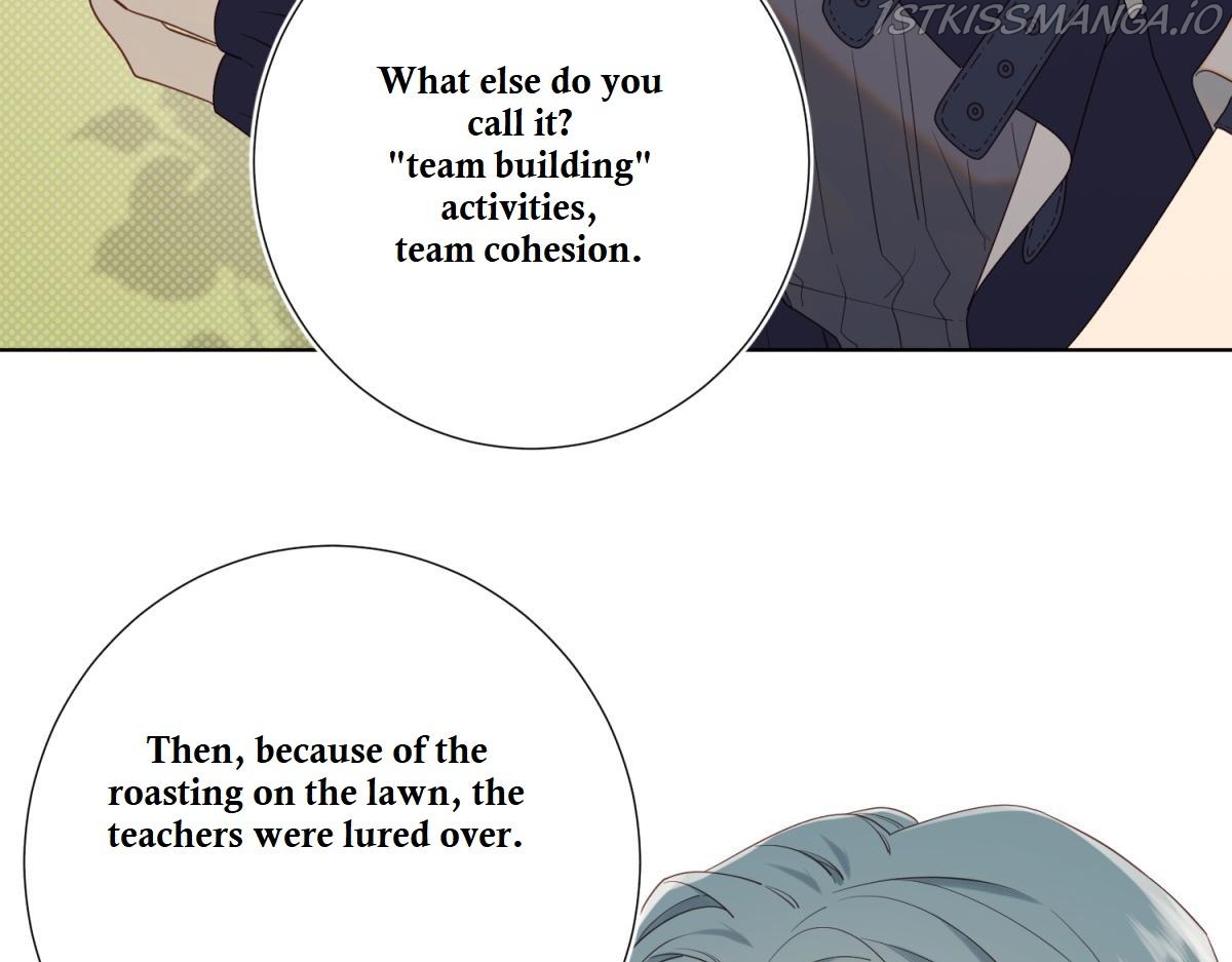 The Villainess Refuses to Flirt with the Male Lead Chapter 51 - Page 21