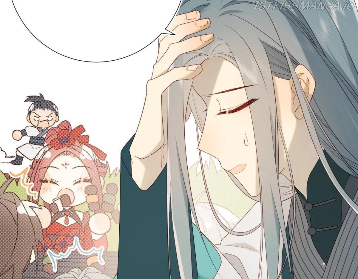 The Villainess Refuses to Flirt with the Male Lead Chapter 51 - Page 22