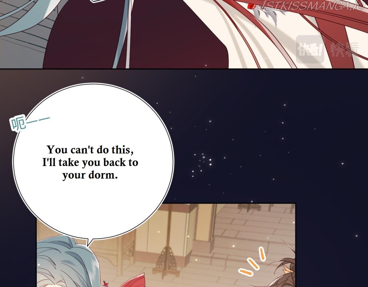 The Villainess Refuses to Flirt with the Male Lead Chapter 51 - Page 38