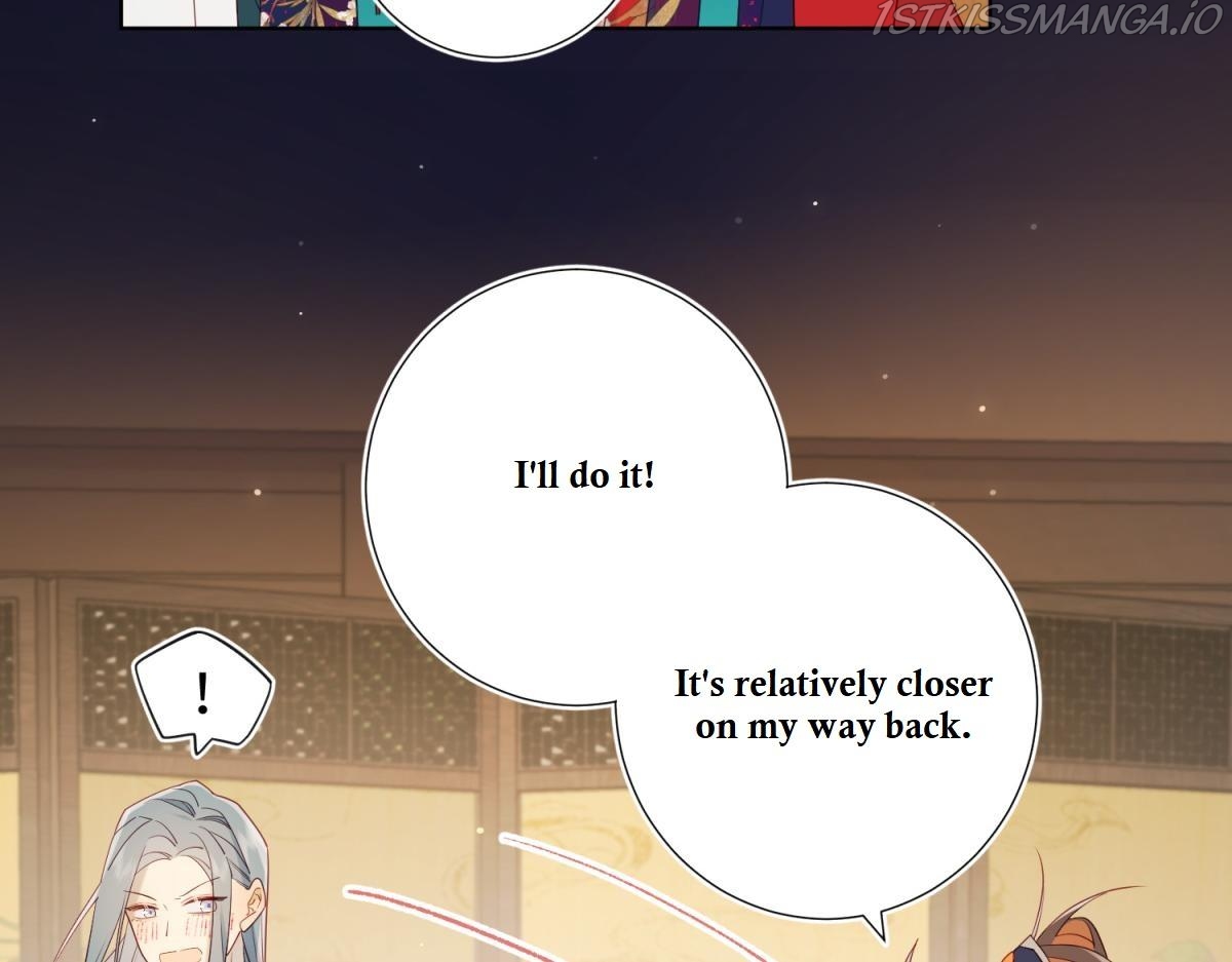 The Villainess Refuses to Flirt with the Male Lead Chapter 51 - Page 40