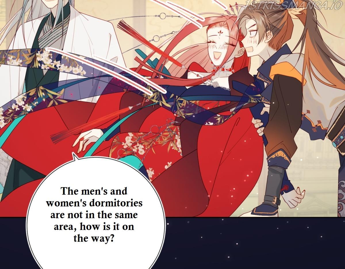 The Villainess Refuses to Flirt with the Male Lead Chapter 51 - Page 41