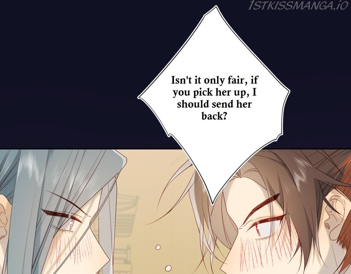 The Villainess Refuses to Flirt with the Male Lead Chapter 51 - Page 43