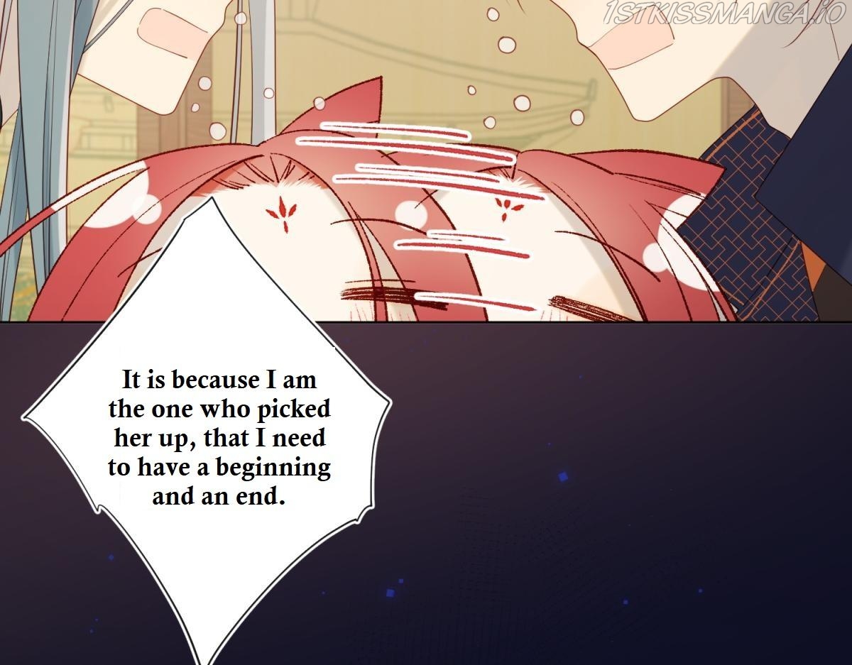 The Villainess Refuses to Flirt with the Male Lead Chapter 51 - Page 44