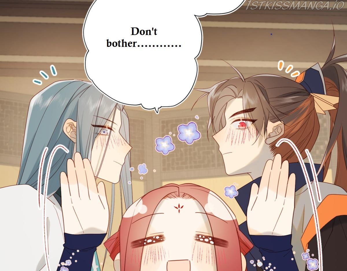 The Villainess Refuses to Flirt with the Male Lead Chapter 51 - Page 47