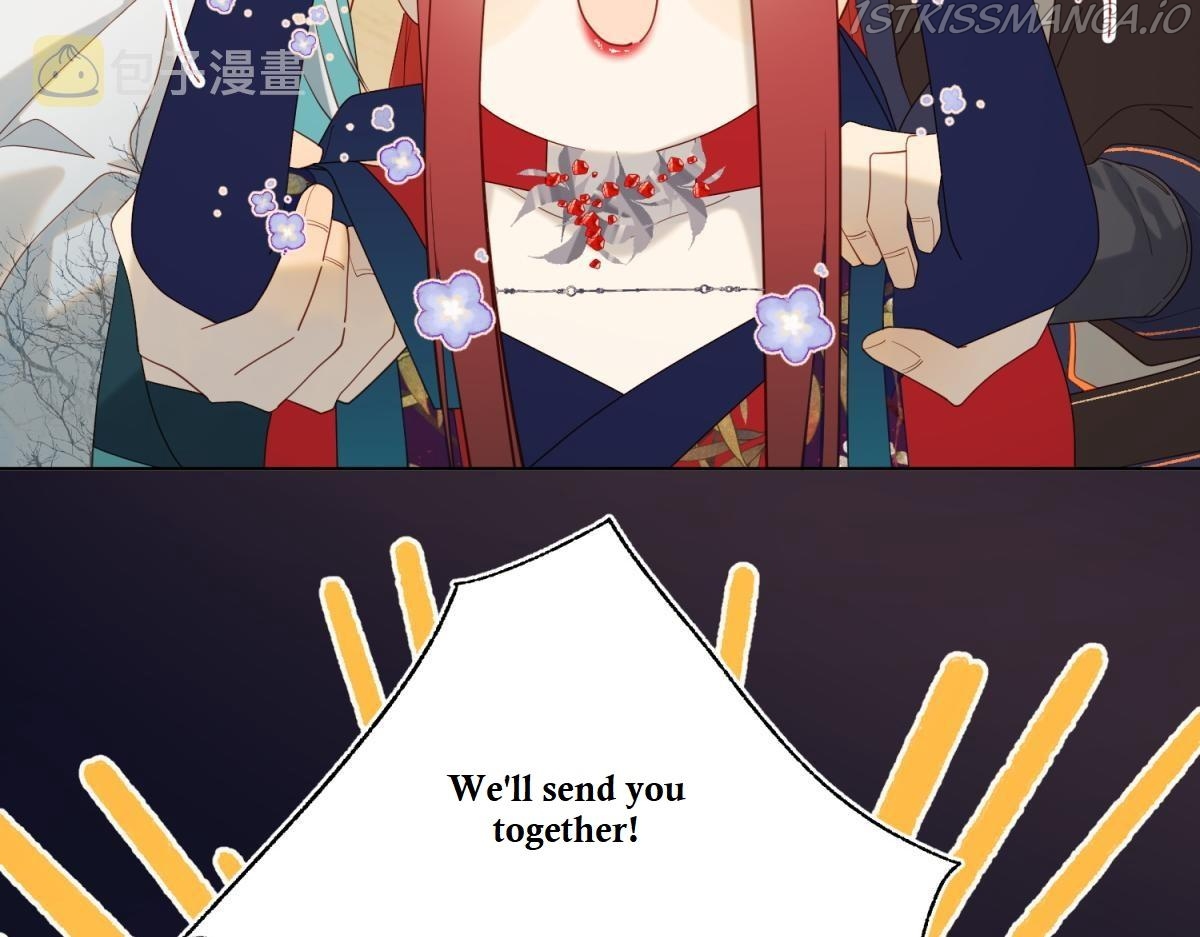 The Villainess Refuses to Flirt with the Male Lead Chapter 51 - Page 48