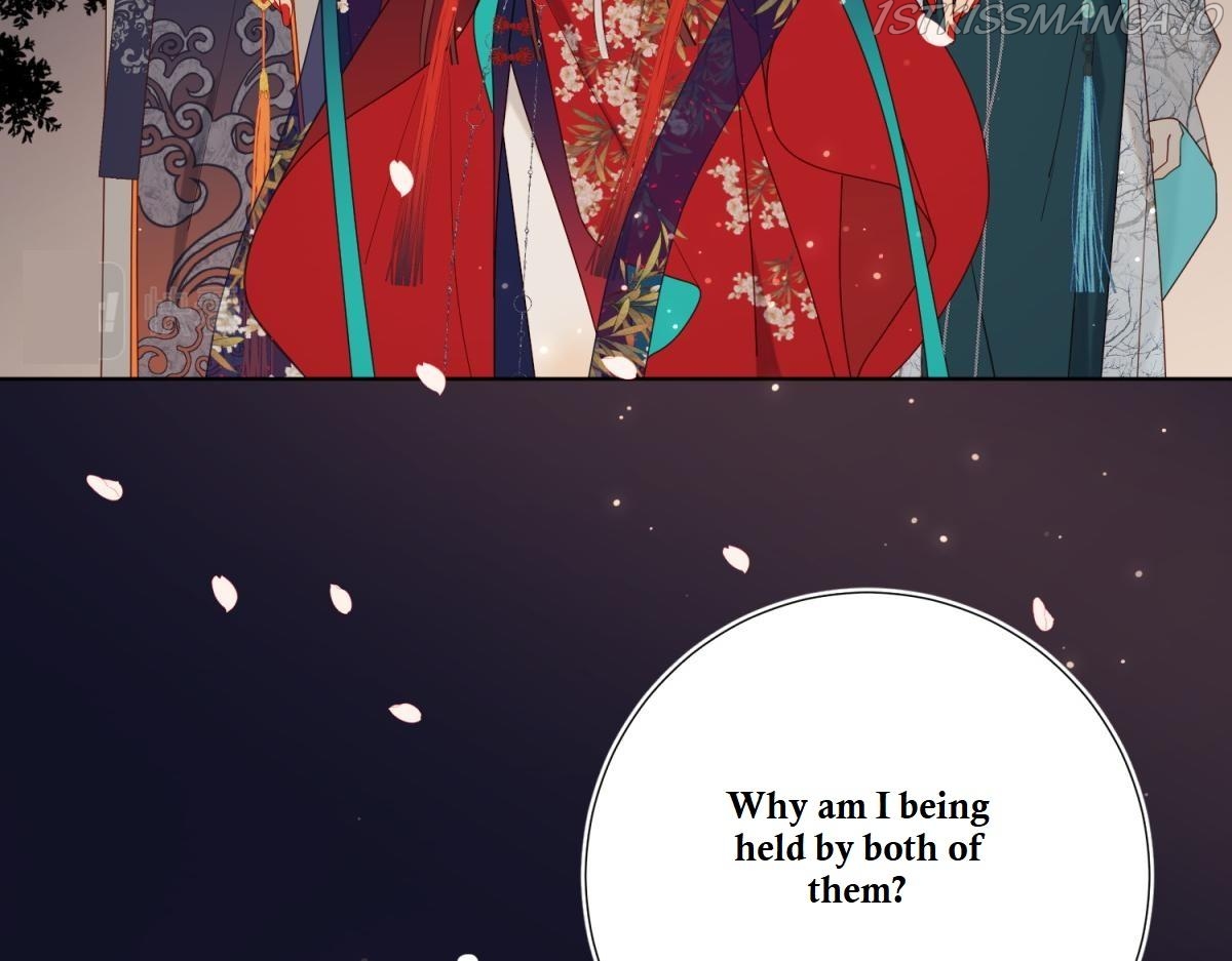 The Villainess Refuses to Flirt with the Male Lead Chapter 51 - Page 53