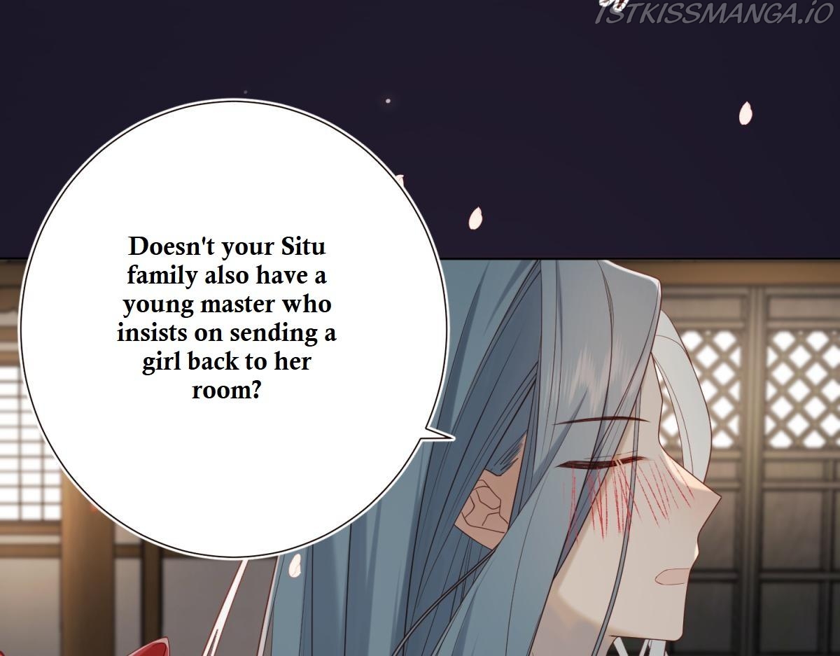 The Villainess Refuses to Flirt with the Male Lead Chapter 51 - Page 58